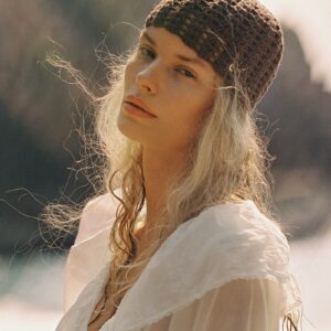 Crochet Hat - Coco - Image 2