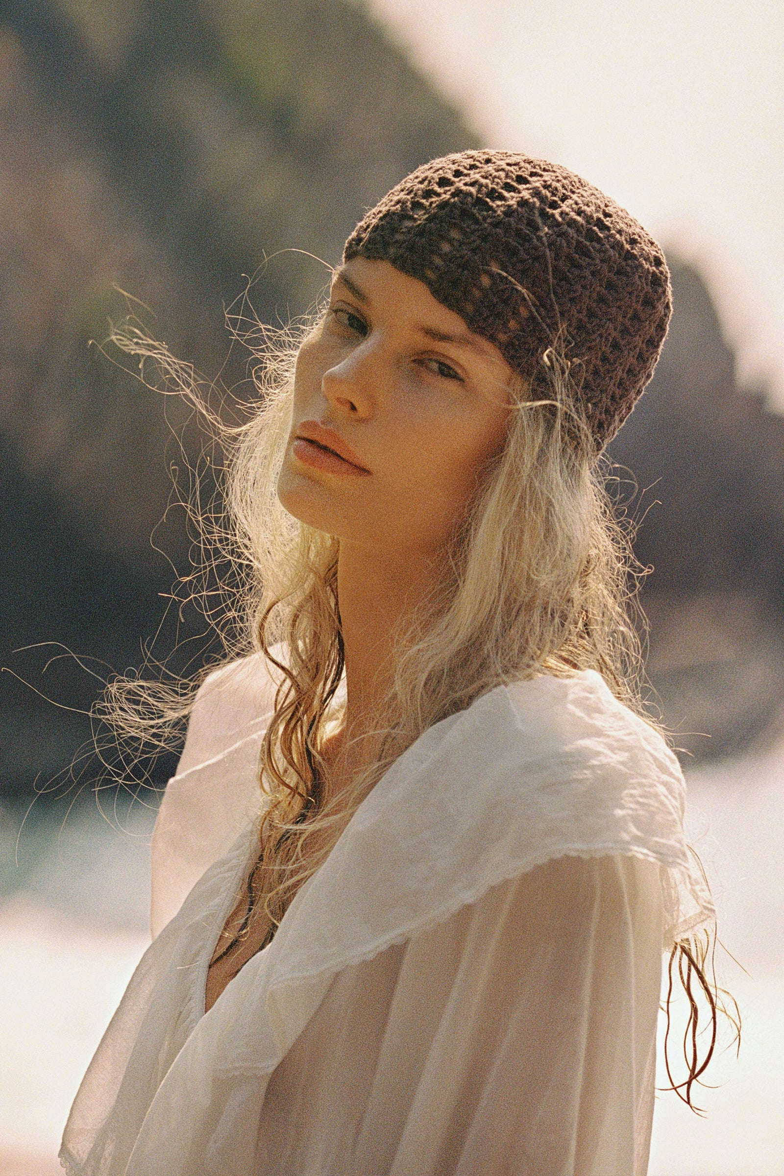 Crochet Hat - Coco - Image 2