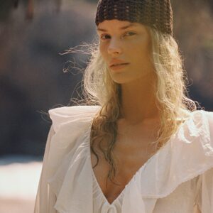 Crochet Hat - Coco - Image 4