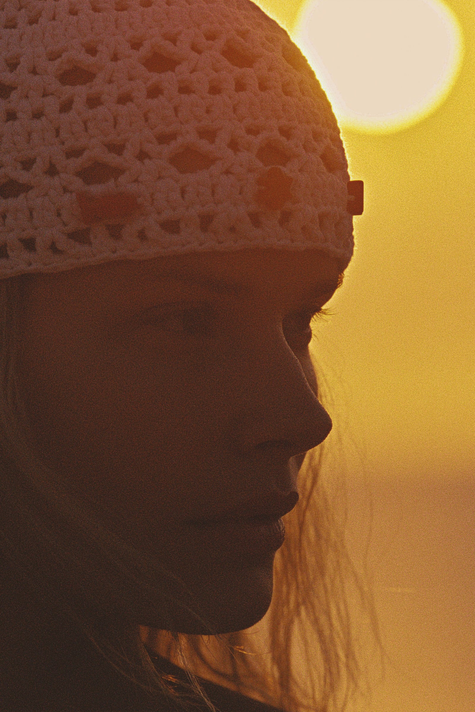 Crochet Hat - Sunwave - Image 6