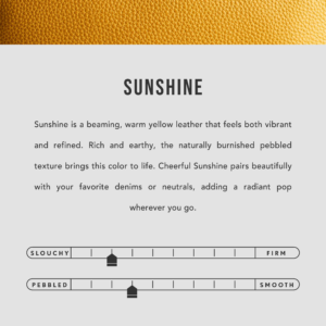 Sunshine | infographic