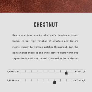 Chestnut | infographic