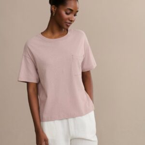 Vintage Pocket Tee - Image 1