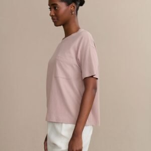 Vintage Pocket Tee - Image 3