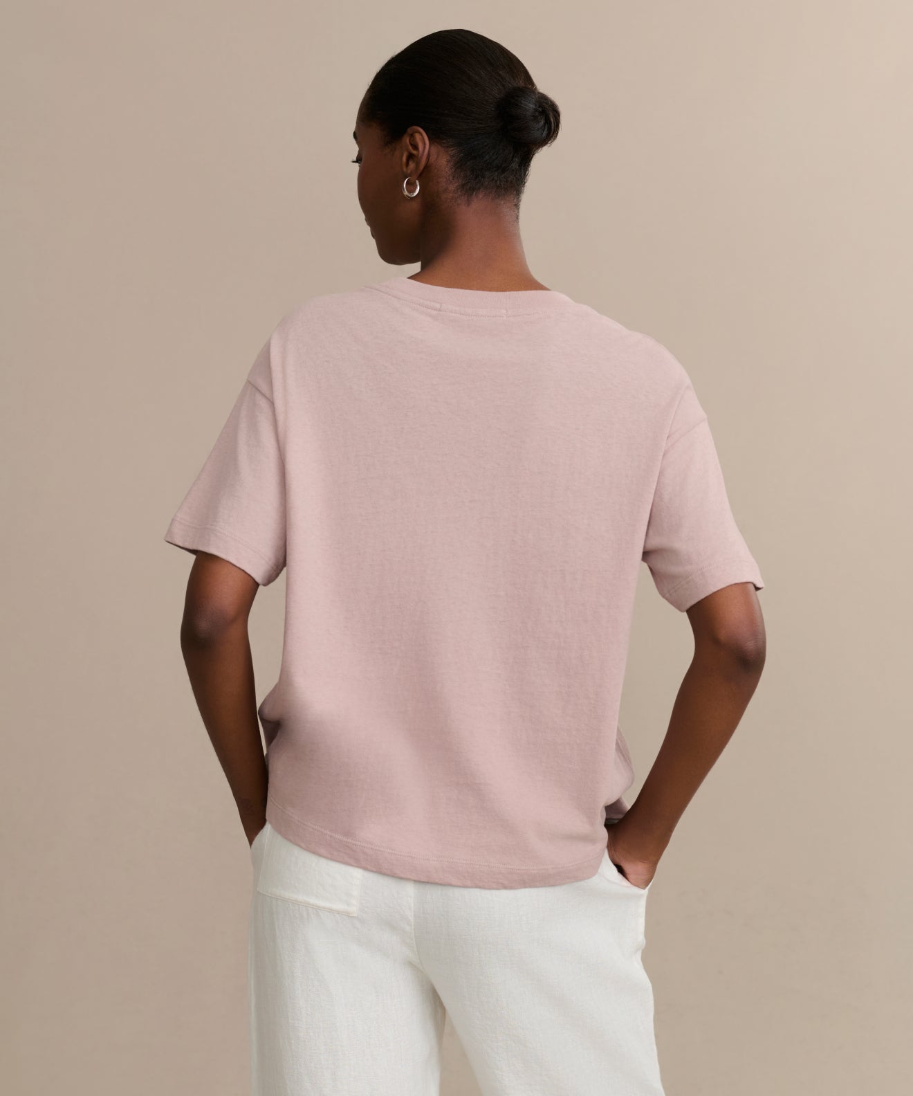 Vintage Pocket Tee - Image 4