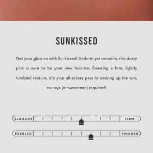 Sunkissed | infographic