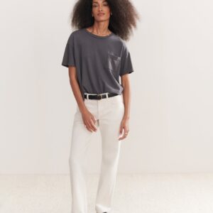 Vintage Pocket Tee - Image 1