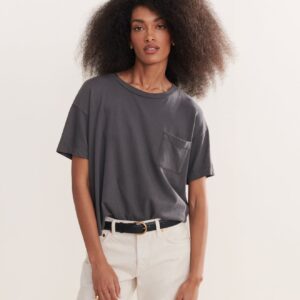 Vintage Pocket Tee - Image 2
