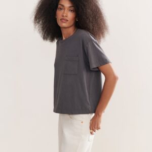 Vintage Pocket Tee - Image 3