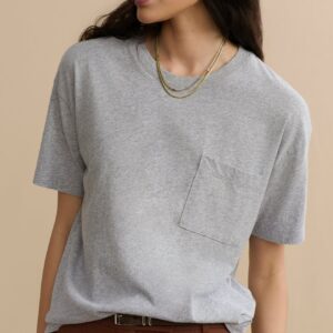 Vintage Pocket Tee - Image 2