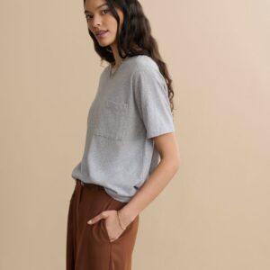 Vintage Pocket Tee - Image 3