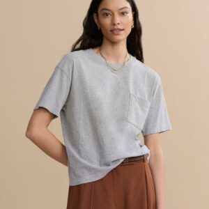 Vintage Pocket Tee - Image 1