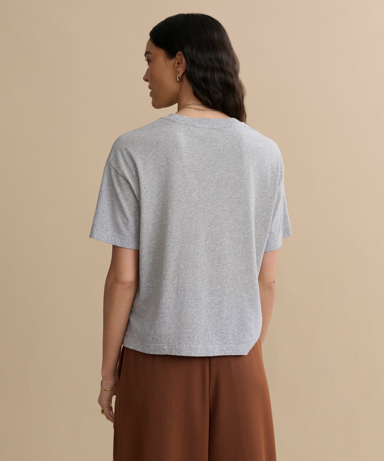 Vintage Pocket Tee - Image 4
