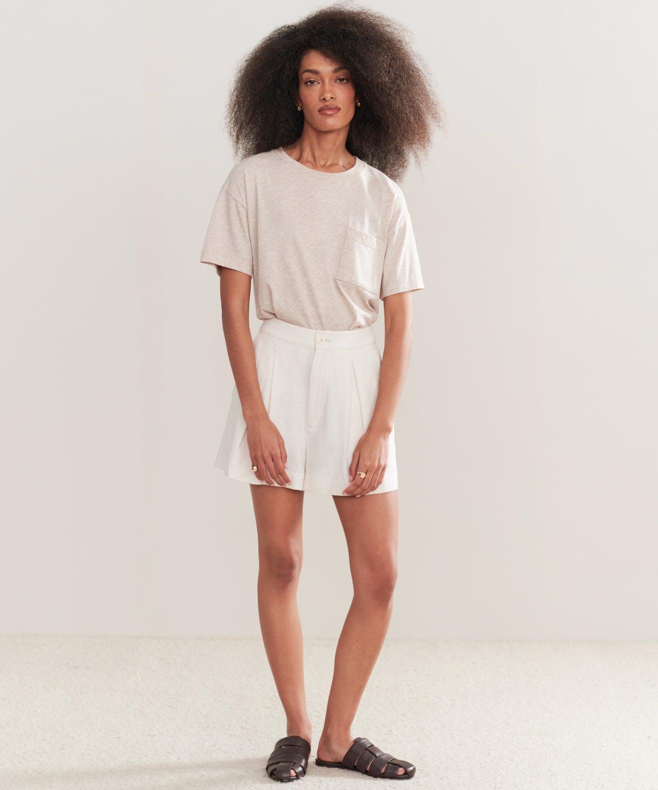 Vintage Pocket Tee - Image 2
