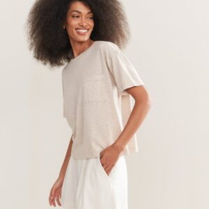 Vintage Pocket Tee - Image 3