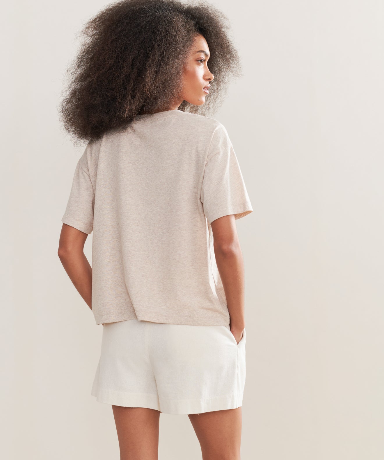 Vintage Pocket Tee - Image 4