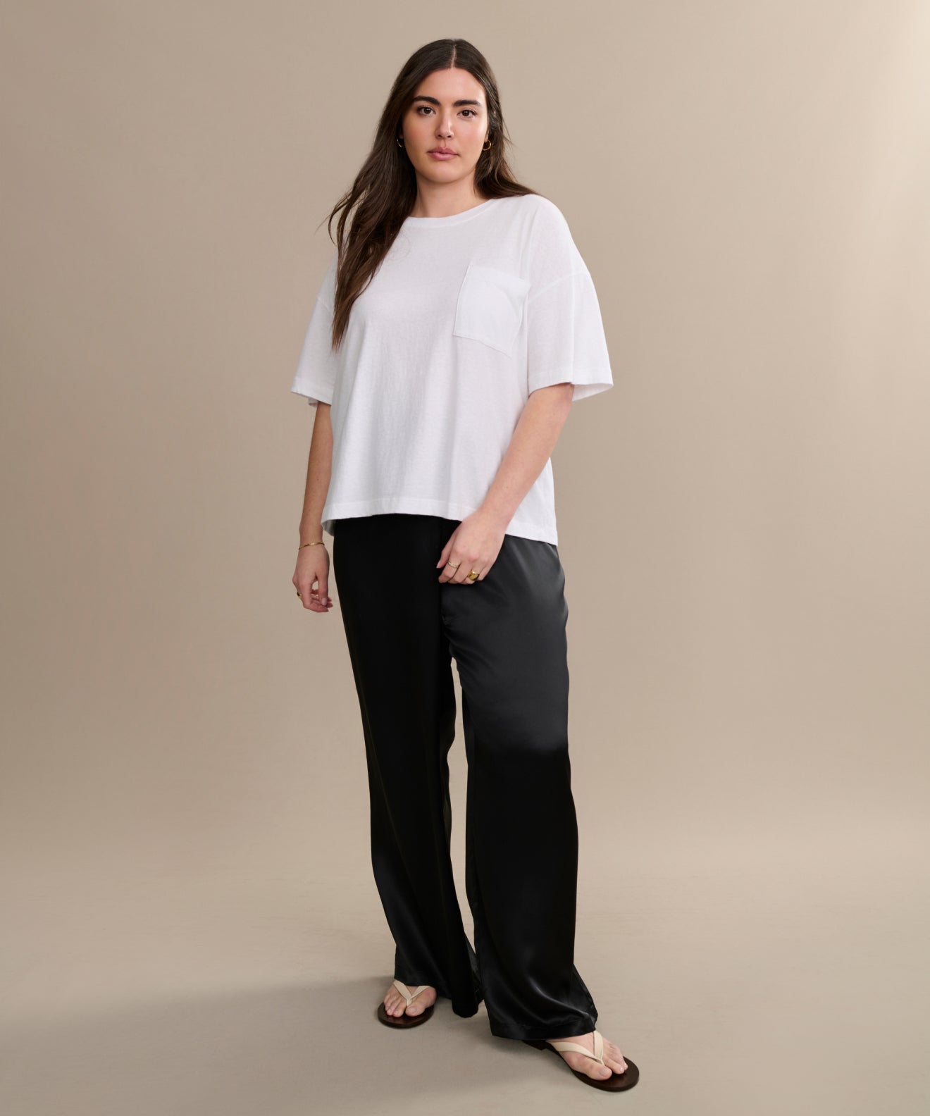 Vintage Pocket Tee - Image 2