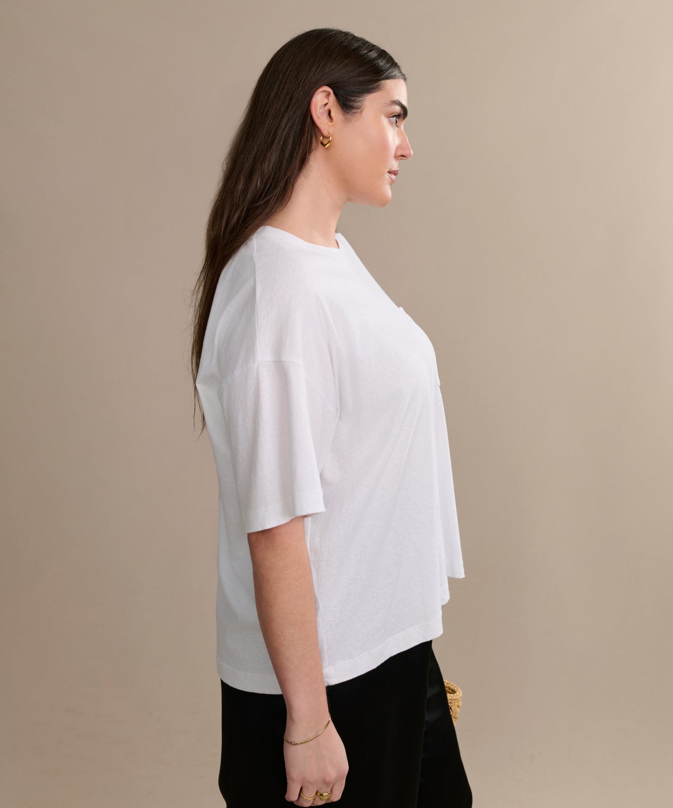 Vintage Pocket Tee - Image 3