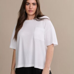 Vintage Pocket Tee - Image 1